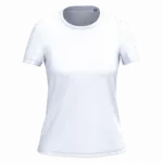 Dames T-shirt Bio190 IC, white — productfoto 33