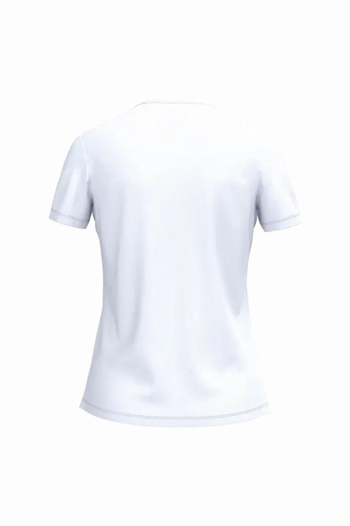 Dames T-shirt Bio190 IC, white — productfoto 34