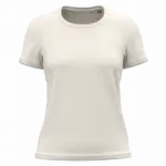 K3052ORG - Dames T-shirt Bio190, coconut milk — productfoto 2