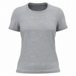 K3052ORG - Dames T-shirt Bio190, oxford grey — productfoto 5