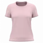 K3052ORG - Dames T-shirt Bio190, pale pink — productfoto 6