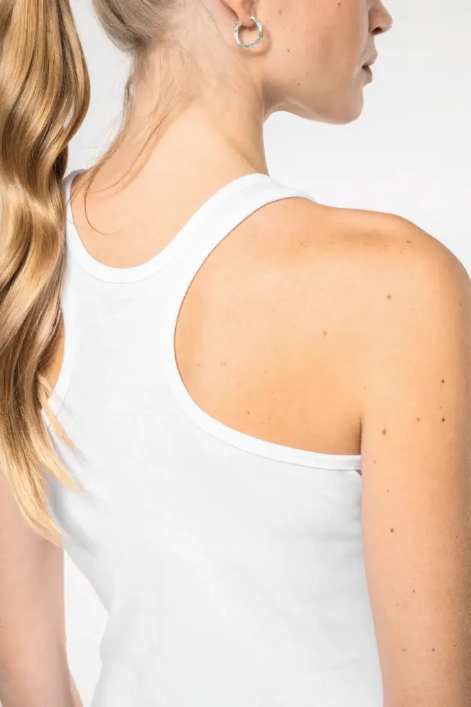 Angelina - Dames Racerback — productfoto 5