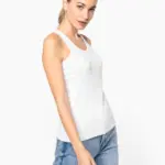 Angelina - Dames Racerback — productfoto 6