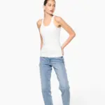 Angelina - Dames Racerback — productfoto 7