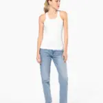 Angelina - Dames Racerback — productfoto 8