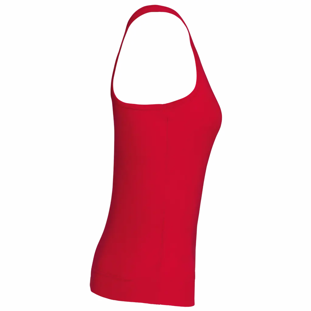Angelina - Dames Racerback — productfoto 33