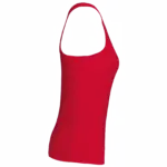 Angelina - Dames Racerback — productfoto 33