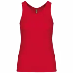 Angelina - Dames Racerback — productfoto 34