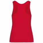 Angelina - Dames Racerback — productfoto 35
