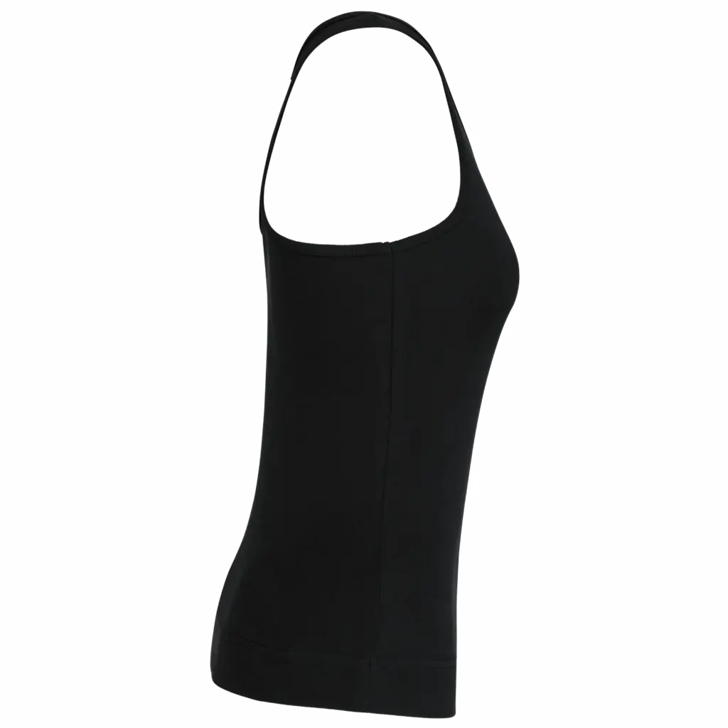Angelina - Dames Racerback, black — productfoto 9