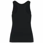 Angelina - Dames Racerback, black — productfoto 11