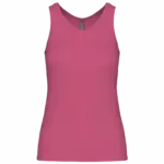 Angelina - Dames Racerback, fuchsia — productfoto 19