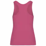 Angelina - Dames Racerback, fuchsia — productfoto 20