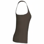 Angelina - Dames Racerback, khaki — productfoto 21