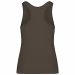 Angelina - Dames Racerback, khaki — productfoto 23