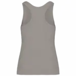 Angelina - Dames Racerback, light grey — productfoto 26