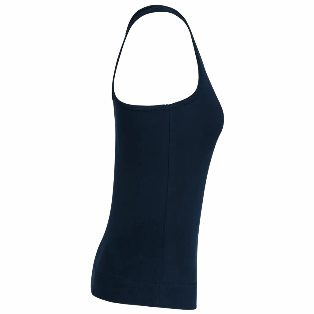 Angelina - Dames Racerback, navy — productfoto 30
