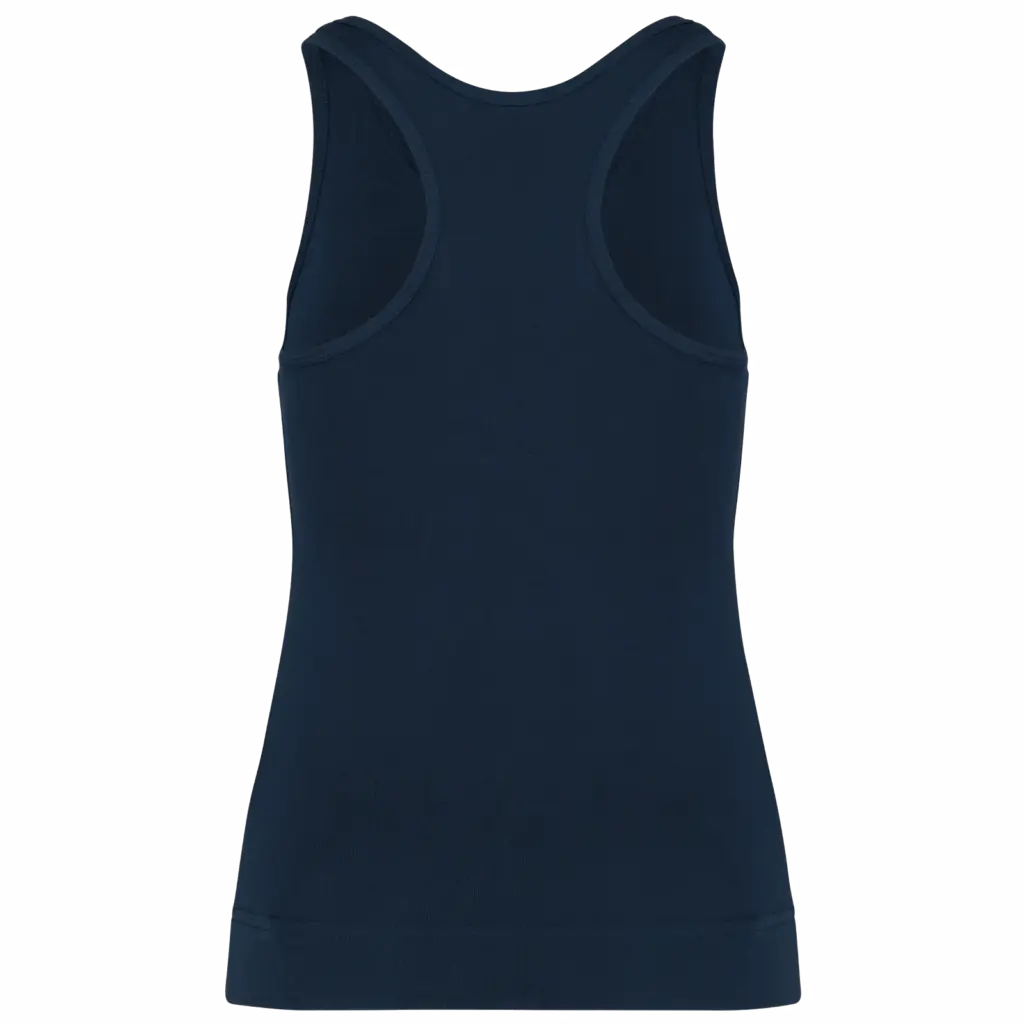 Angelina - Dames Racerback, navy — productfoto 32