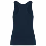 Angelina - Dames Racerback, navy — productfoto 32