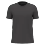 K350 - Uniseks T-shirt korte mouwen ronde hals, dark grey — productfoto 3