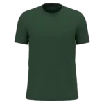 K350 - Uniseks T-shirt korte mouwen ronde hals, forest green — productfoto 4