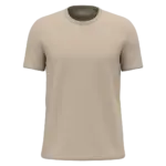 K350 - Uniseks T-shirt korte mouwen ronde hals, light sand — productfoto 5