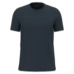 K350 - Uniseks T-shirt korte mouwen ronde hals, navy — productfoto 6