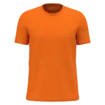 K350 - Uniseks T-shirt korte mouwen ronde hals, orange — productfoto 7