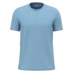 K350 - Uniseks T-shirt korte mouwen ronde hals, sky blue — productfoto 11