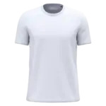 K350 - Uniseks T-shirt korte mouwen ronde hals, white — productfoto 12