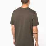 T-shirt ronde hals korte mouwen — productfoto 2