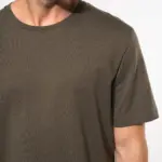 T-shirt ronde hals korte mouwen — productfoto 3