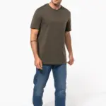 T-shirt ronde hals korte mouwen — productfoto 5