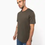 T-shirt ronde hals korte mouwen — productfoto 8