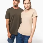 T-shirt ronde hals korte mouwen — productfoto 9
