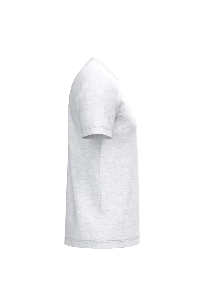 T-shirt ronde hals korte mouwen — productfoto 10