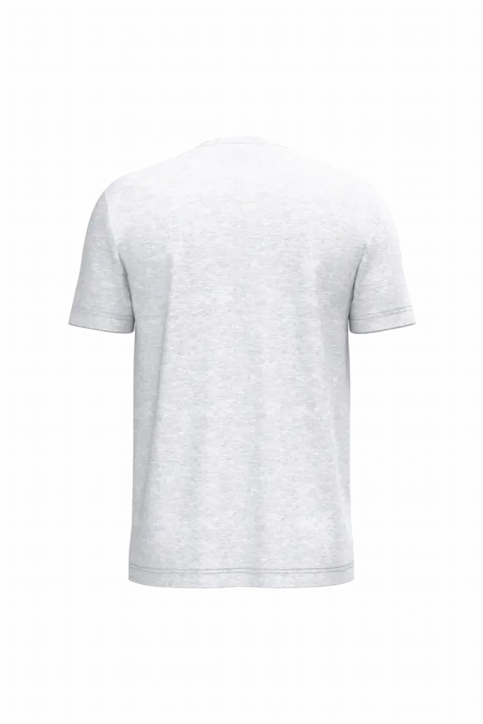 T-shirt ronde hals korte mouwen — productfoto 12