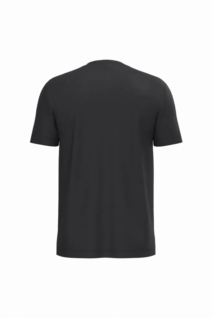 T-shirt ronde hals korte mouwen — productfoto 15