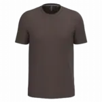 T-shirt ronde hals korte mouwen — productfoto 17