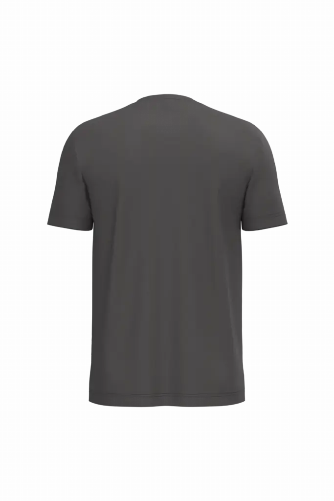 T-shirt ronde hals korte mouwen — productfoto 21