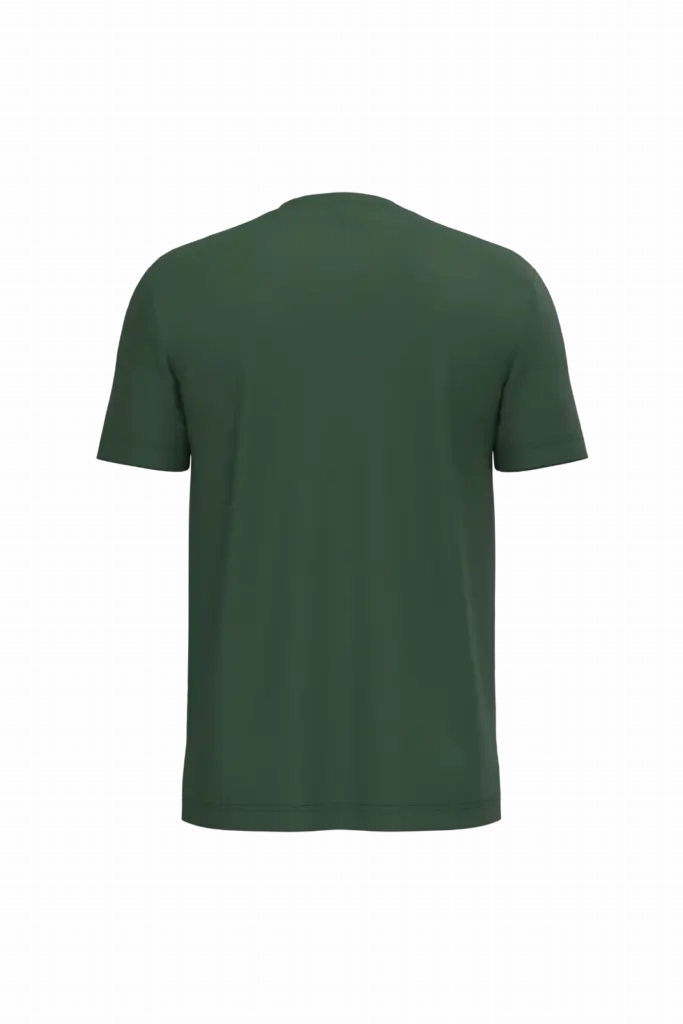 T-shirt ronde hals korte mouwen — productfoto 27