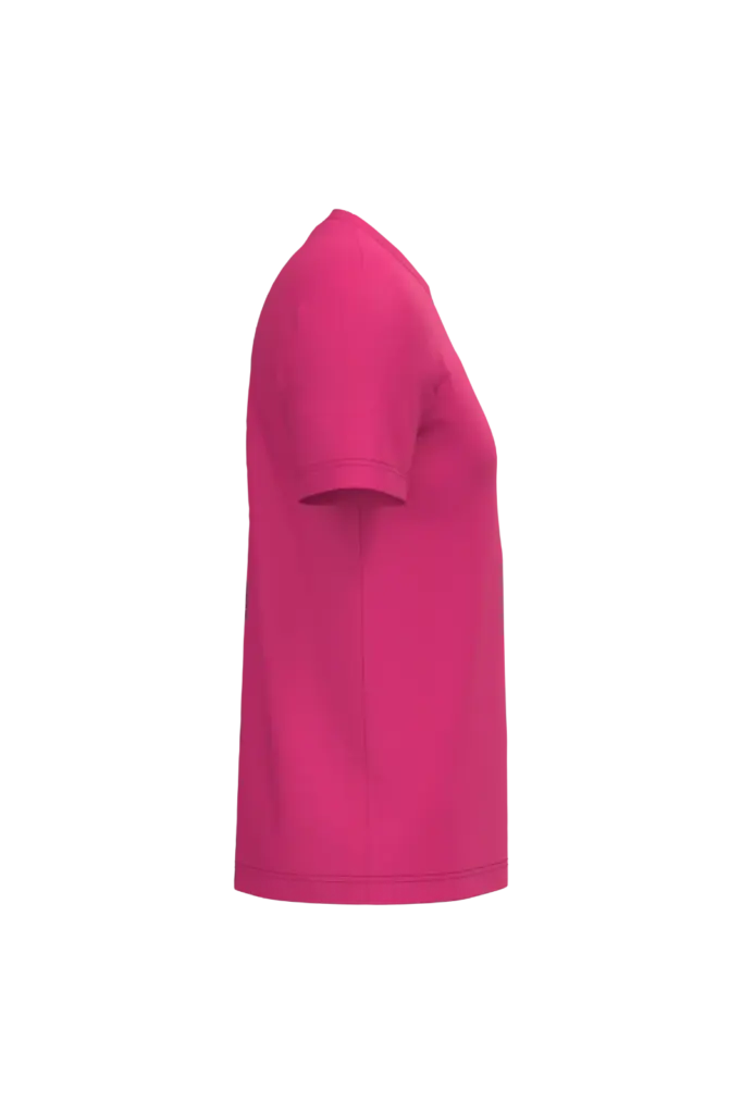 T-shirt ronde hals korte mouwen — productfoto 28