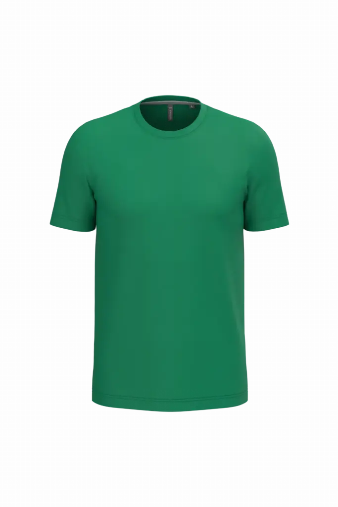 T-shirt ronde hals korte mouwen — productfoto 32