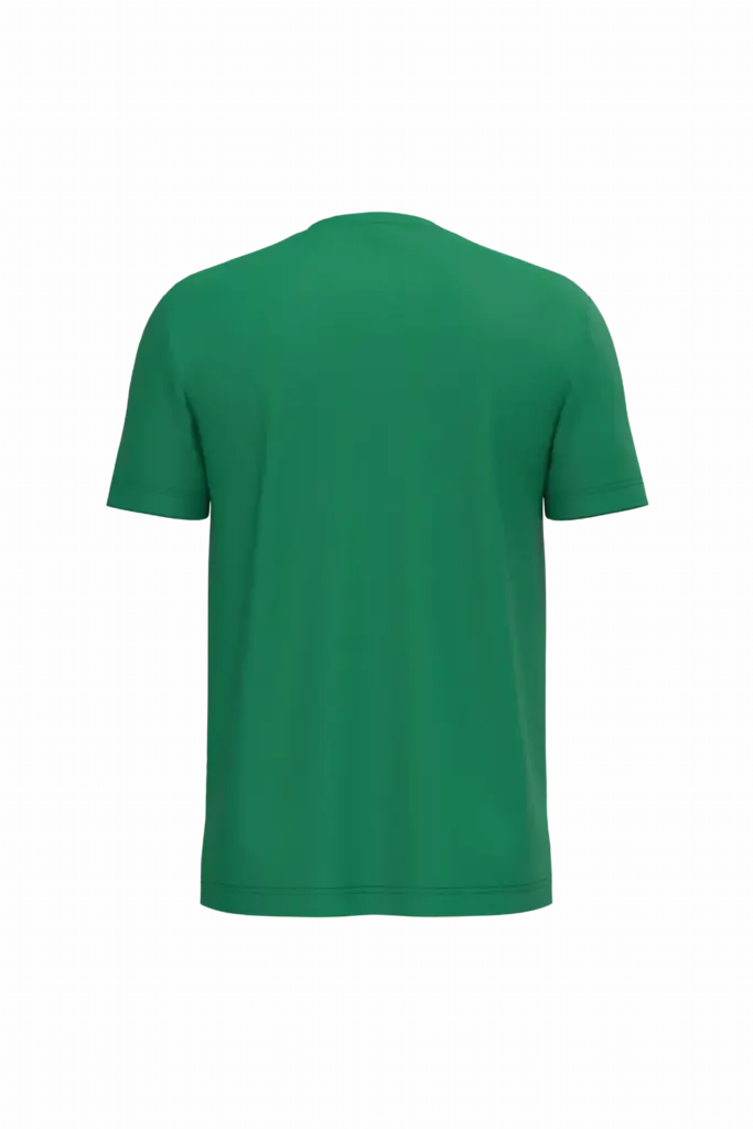 T-shirt ronde hals korte mouwen — productfoto 33