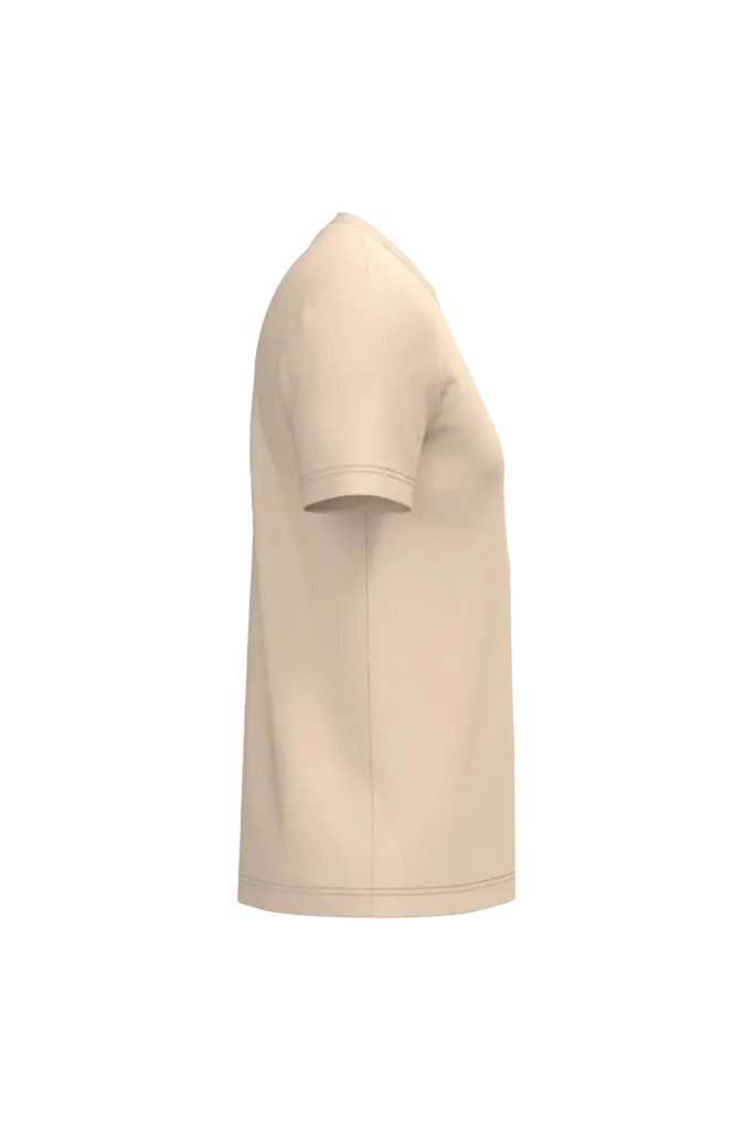 T-shirt ronde hals korte mouwen — productfoto 37