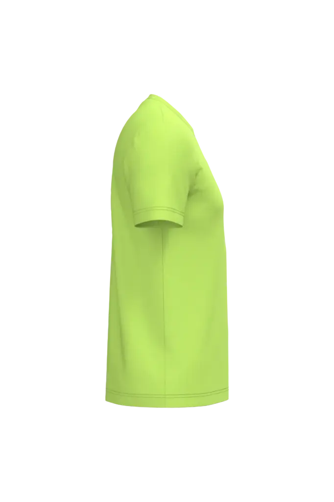 T-shirt ronde hals korte mouwen — productfoto 40