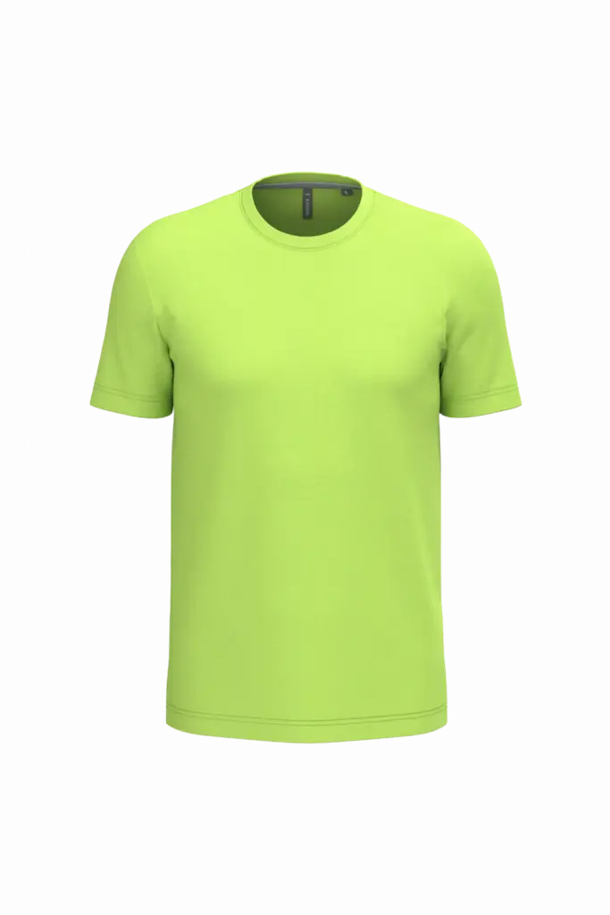 T-shirt ronde hals korte mouwen — productfoto 41
