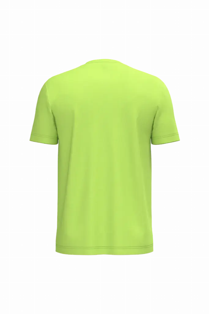T-shirt ronde hals korte mouwen — productfoto 42