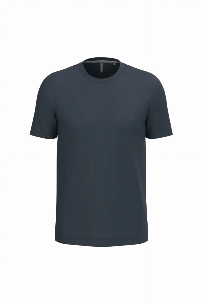 T-shirt ronde hals korte mouwen — productfoto 44