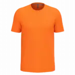 T-shirt ronde hals korte mouwen — productfoto 47
